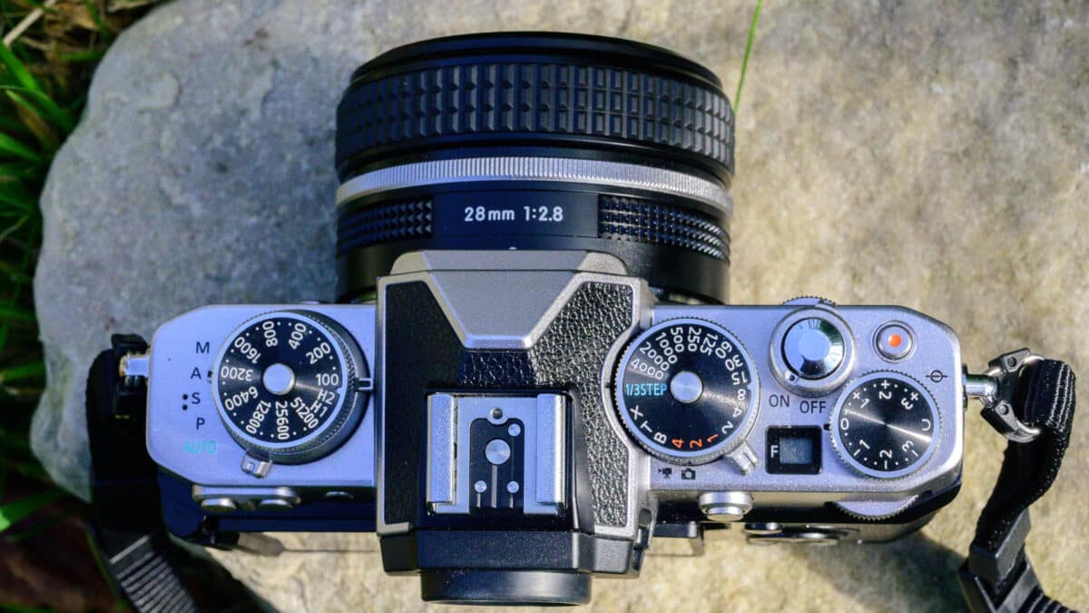 Appareil photo Nikon Z fc - Nikon Passion