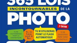 Les 365 lois de la photographie, seconde édition