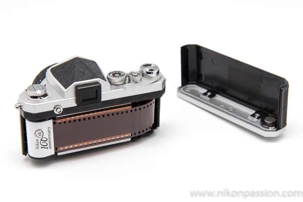 Nikon F + 50mm f/1.4 miniature, édition Spéciale 100 ans Nikon