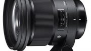 Sigma 105mm f/1.4 DG HSM : un 105 à grande ouverture en série Art