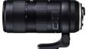 Tamron 70-210 mm f/4 Di VC USD pour Nikon et Canon, téléobjectif à ouverture f/4 constante