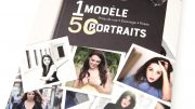 1 modèle, 50 portraits : prise de vue, éclairage, poses - le guide pratique