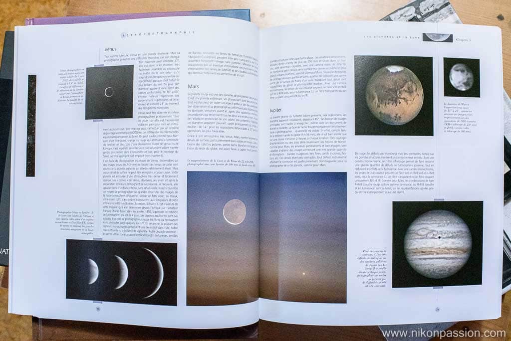 Astrophotographie, comment faire des photos du ciel, des étoiles et de la lune