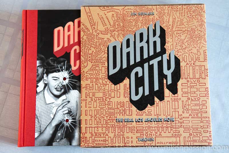 Dark City - The Real Los Angeles Noir