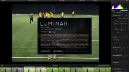 Luminar 2018 mise à jour 1.2 Jupiter : plus rapide et plus performant sur Mac et Windows