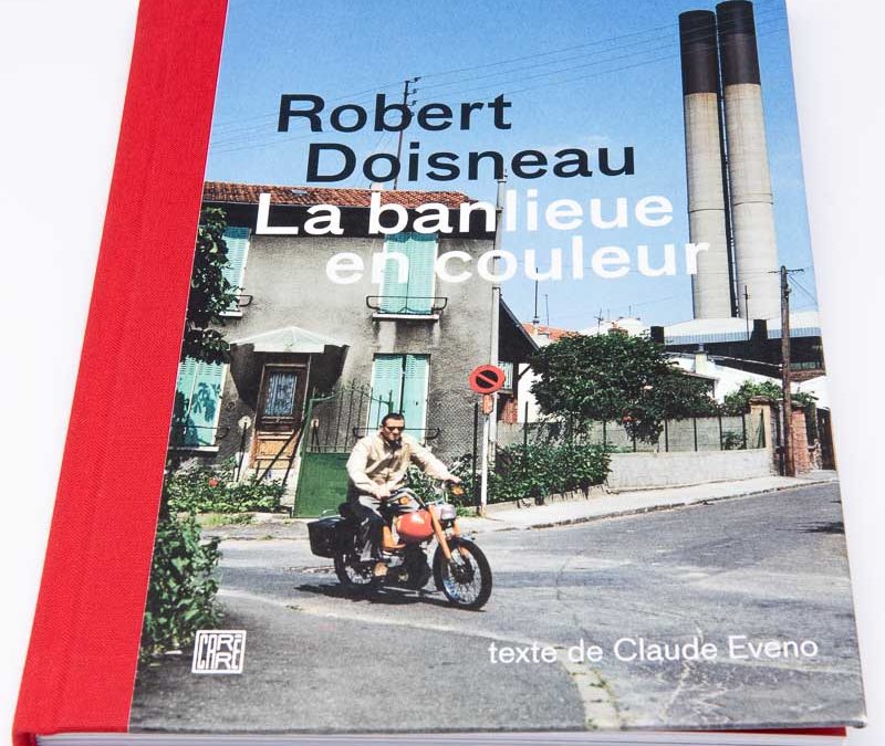 La banlieue en couleur, Robert Doisneau
