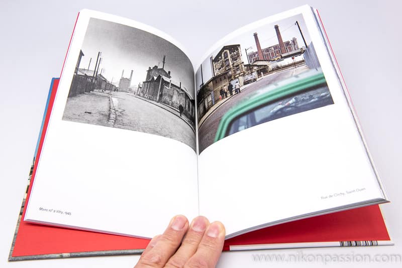 La banlieue en couleur, Robert Doisneau