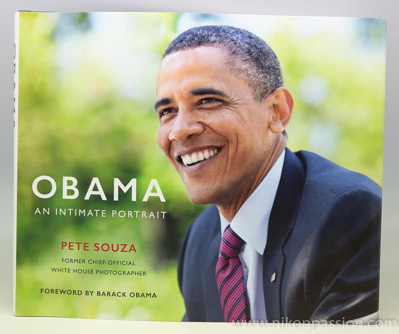 Obama, an intimate portrait, chronique du livre de Pete Souza
