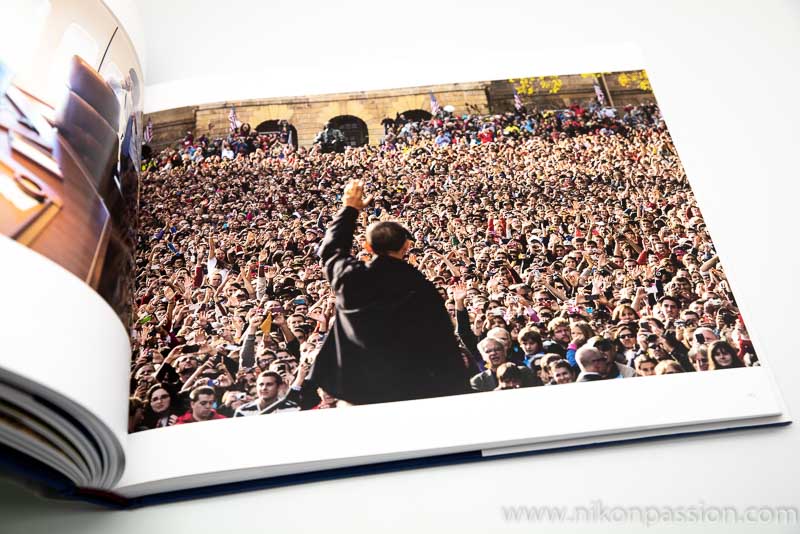 Obama, an intimate portrait, chronique du livre de Pete Souza