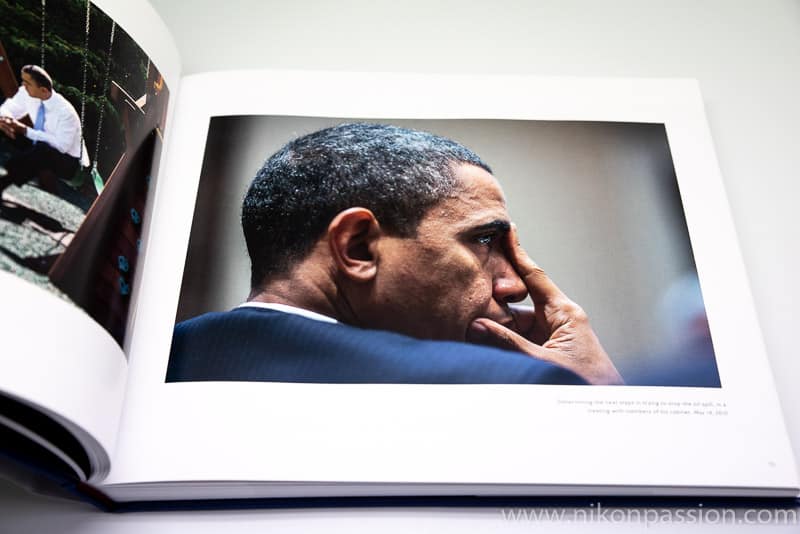 Obama, an intimate portrait, chronique du livre de Pete Souza