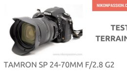 Test Tamron 24-70 f/2.8 G2 : 2 semaines sur le terrain avec le zoom de reportage Tamron