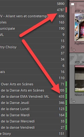 Mise à jour Lightroom Classic CC 7.4