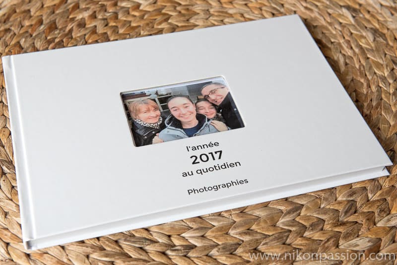 Comment faire un livre de photos avec monAlbumPhoto.fr, test et avis