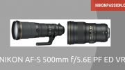 Nikon AF-S 500mm f/5.6E PF ED VR, le retour de la lentille de Fresnel