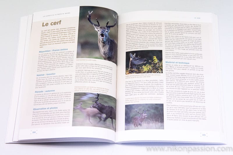Les secrets de la photo de nature : technique, pratique, matériel par Erwan Balança