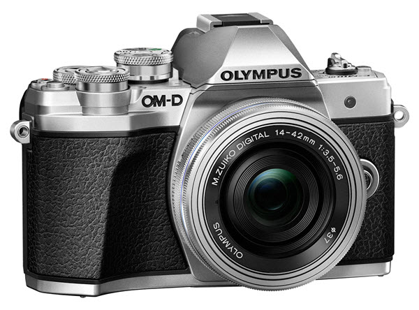 Olympus OM-D E-M10 Mark III