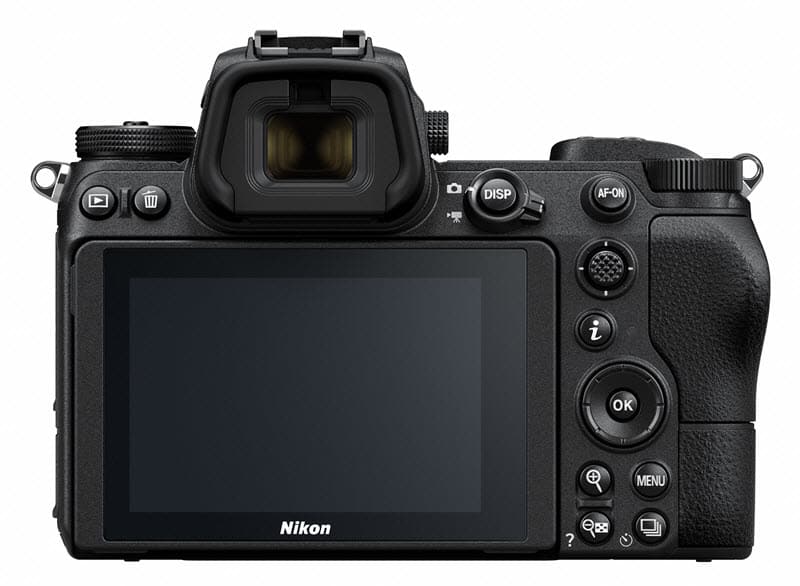 Nikon Z 6 vs Z 7 : le Nikon Z 6