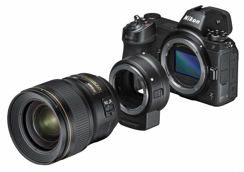 Nikon Z6 et Z7 hybrides : positionnement, caractéristiques techniques et perspectives