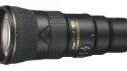 Nikon AF-S 500mm f/5.6E PF ED VR