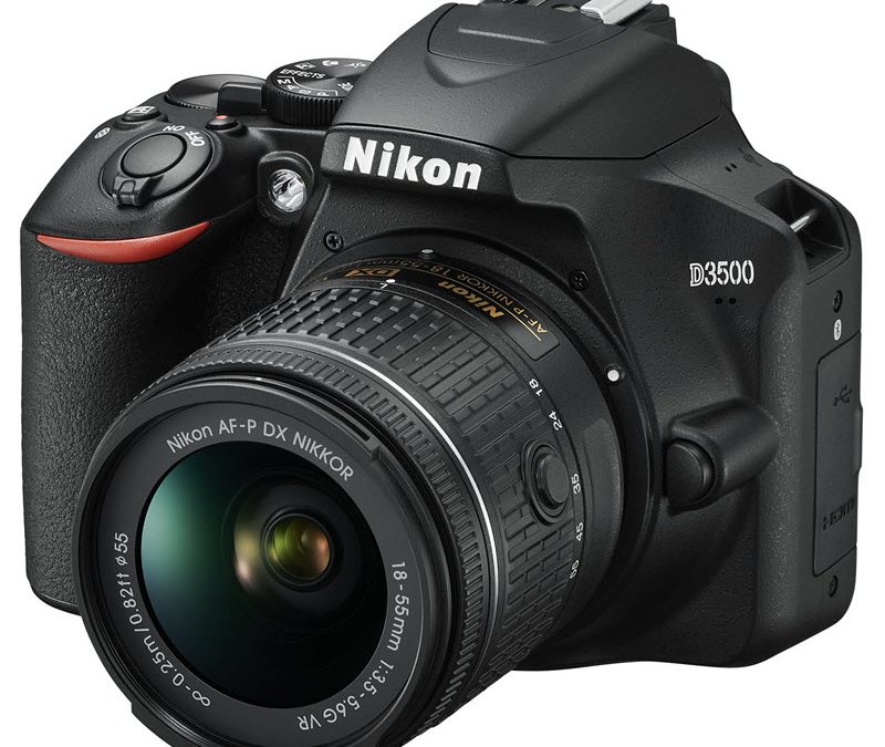 Nikon D3500