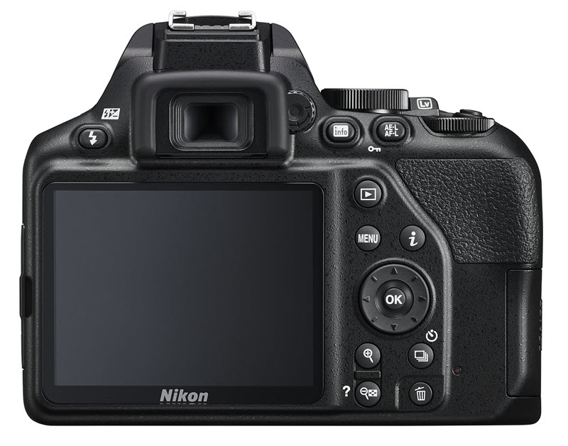 Nikon D3500