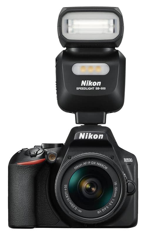 Nikon D3500