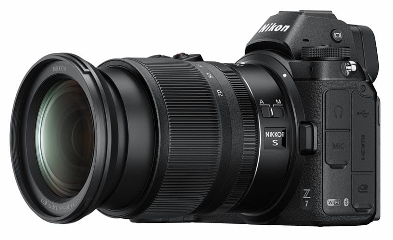 Nikon Z 6 et Z 7 hybrides : positionnement, caractéristiques techniques et perspectives