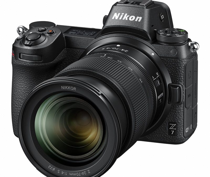 Nikon Z6 et Z7 hybrides : positionnement, caractéristiques techniques et perspectives