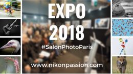 Exposition Nikon Passion Salon de la Photo