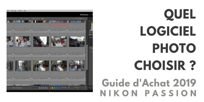 Guide de choix logiciel photo 2019 : quel logiciel photo choisir ? 5/6