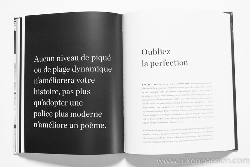 L'âme d'une image, David duChemin - Qu'est-ce que la créativité en photographie ?