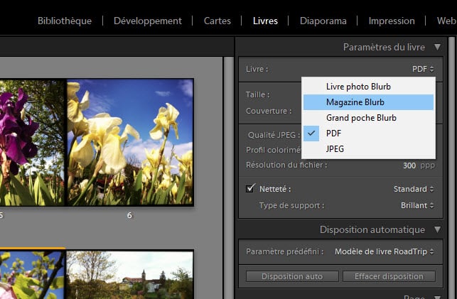 Mise à jour Lightroom Classic CC 7.5, Lightroom CC 1.5, Lightroom CC Mobile iOS et Android et Lightroom Web