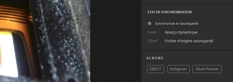 Mise à jour Lightroom Classic CC 7.5, Lightroom CC 1.5, Lightroom CC Mobile iOS et Android et Lightroom Web