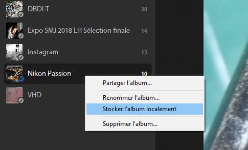 Mise à jour Lightroom Classic CC 7.5, Lightroom CC 1.5, Lightroom CC Mobile iOS et Android et Lightroom Web