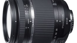 Tamron 18-270 mm F/3.5-6.3 Di II VC PZD : nouvelle version du zoom polyvalent pour reflex Nikon DX