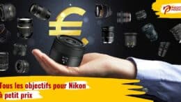 Tous les objectifs pour Nikon pas chers