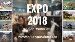 Concours Photo Nikon Passion Salon de la Photo 2018