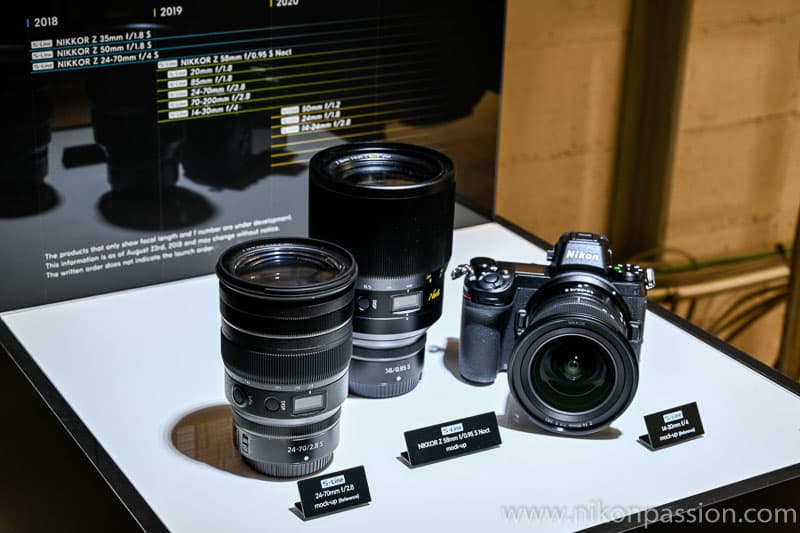 Test Nikon Z7 : une semaine sur le terrain avec l'hybride 45Mp Nikon