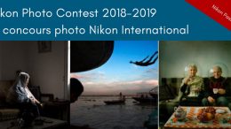 Nikon Photo Contest 2018-2019