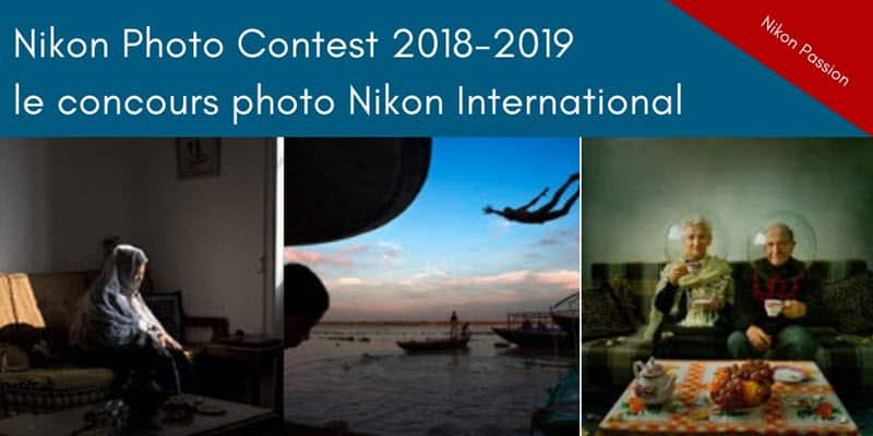 Nikon Photo Contest 2018-2019