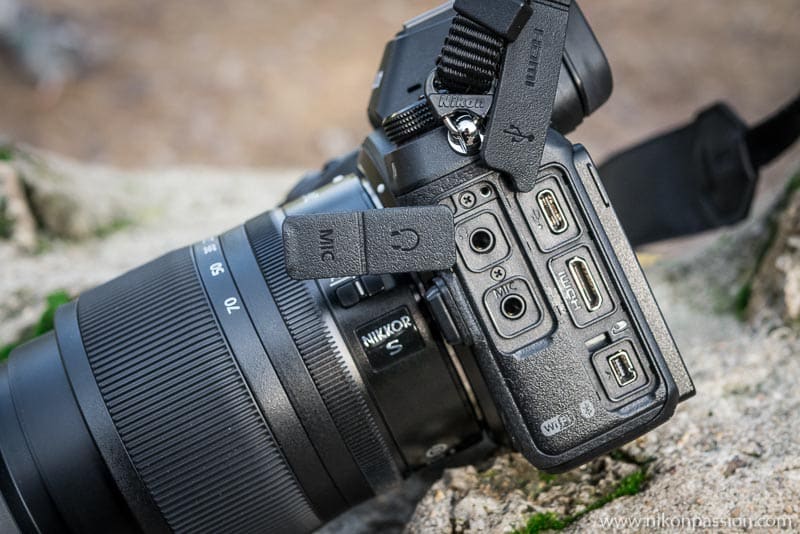 Test Nikon Z6 : deux semaines sur le terrain avec l'hybride plein format Nikon