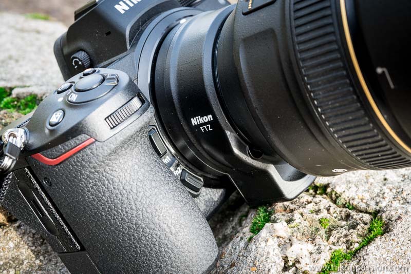 Test Nikon Z6 : deux semaines sur le terrain avec l'hybride plein format Nikon