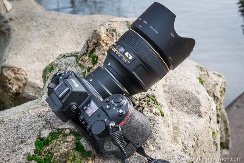 Test Nikon Z6 : deux semaines sur le terrain avec l'hybride plein format Nikon