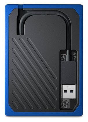 Western Digital My Passport Go