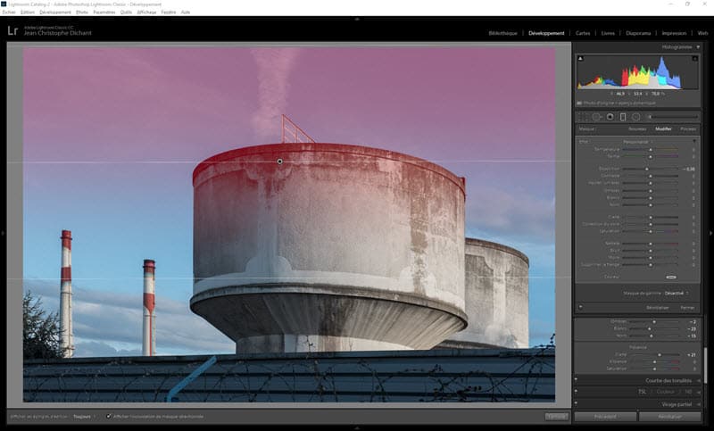 De la prise de vue à la publication, un exemple de flux de travail dans Lightroom