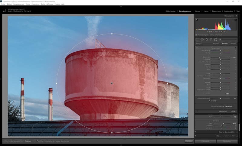 De la prise de vue à la publication, un exemple de flux de travail dans Lightroom