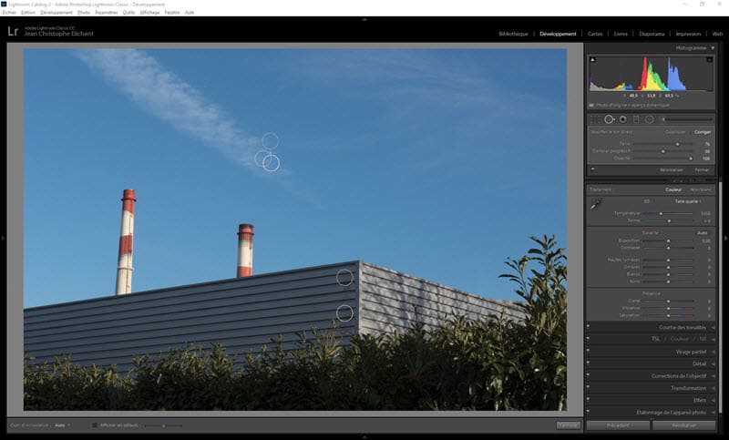 De la prise de vue à la publication, un exemple de flux de travail dans Lightroom