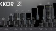 Liste des objectifs Nikon NIKKOR Z pour hybrides