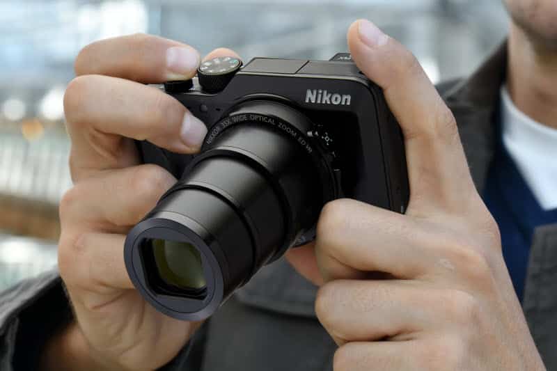 Nikon Coolpix A1000 : un compact expert avec zoom 24-840 mm, RAW et écran tactile