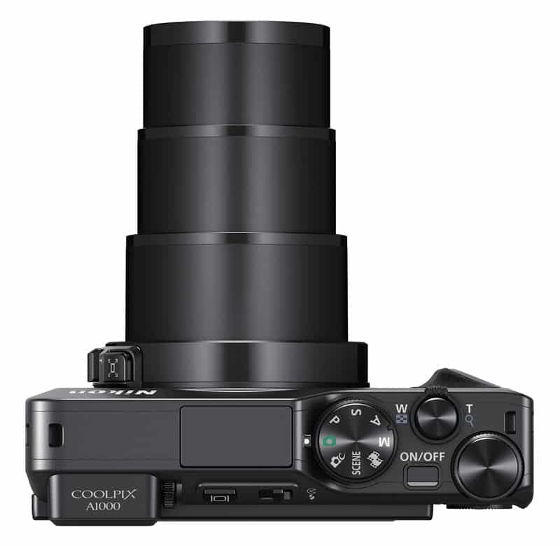 Nikon Coolpix A1000 : un compact expert avec zoom 24-840 mm, RAW et écran tactile